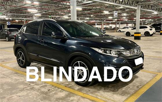 HONDA HR-V 1.8 16V FLEX EXL 4P AUTOMÁTICO HONDA HR-V 1.8 16V FLEX EXL 4P AUTOMÁTICO